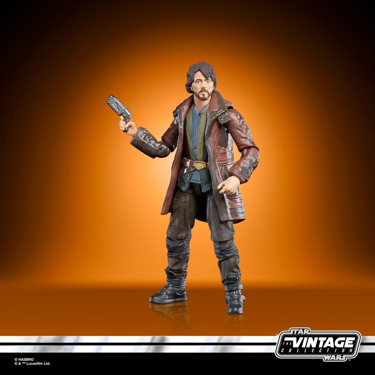 Star Wars: The Vintage Collection Cassian Andor Hasbro